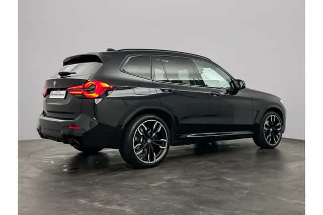 BMW X3 (2022) thumbnail 4