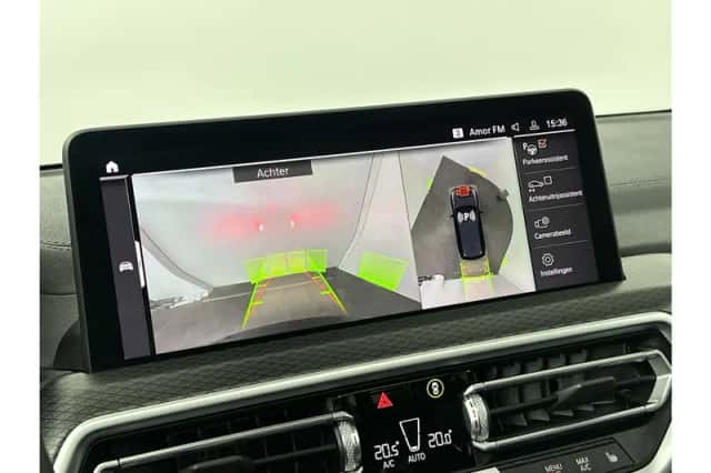 BMW X3 (2022) thumbnail 32