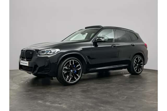 BMW X3 (2022) thumbnail 33