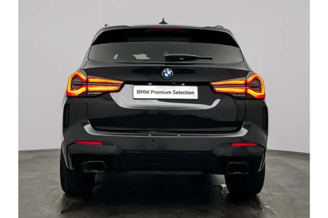 BMW X3 (2022) thumbnail 5