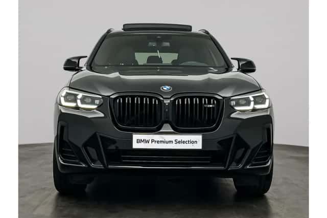 BMW X3 (2022) thumbnail 6