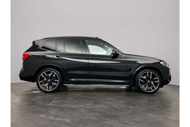 BMW X3 (2022) thumbnail 7