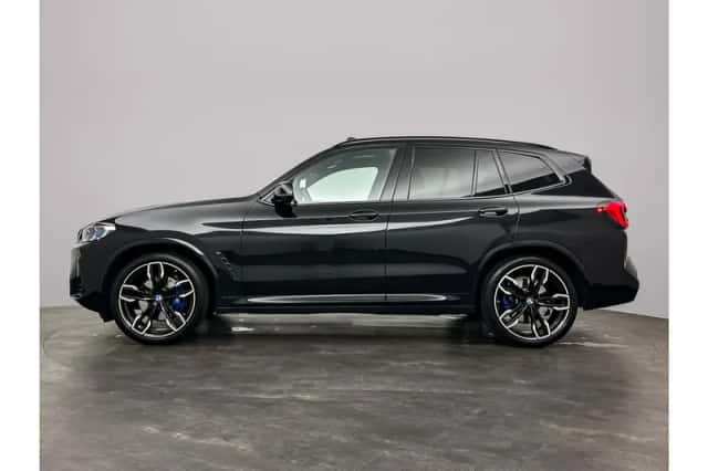 BMW X3 (2022) thumbnail 8