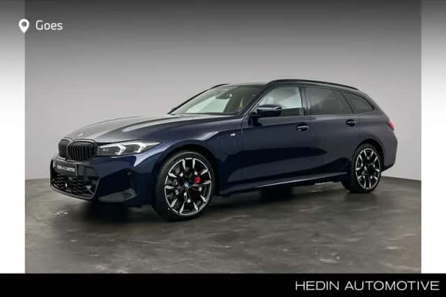 BMW 3-Serie (2026) thumbnail 1