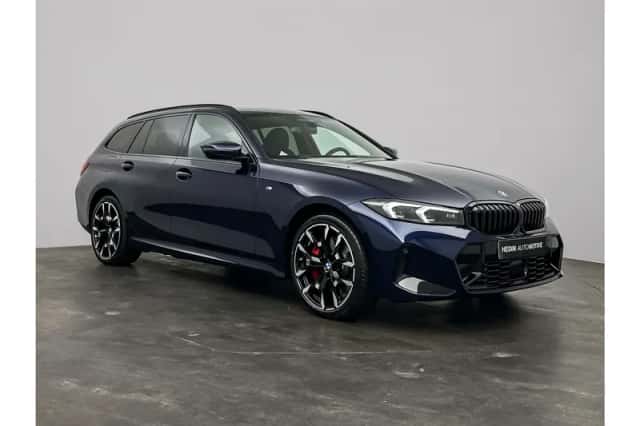 BMW 3-Serie (2026) thumbnail 3