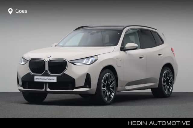 BMW X3 (2025) thumbnail 1
