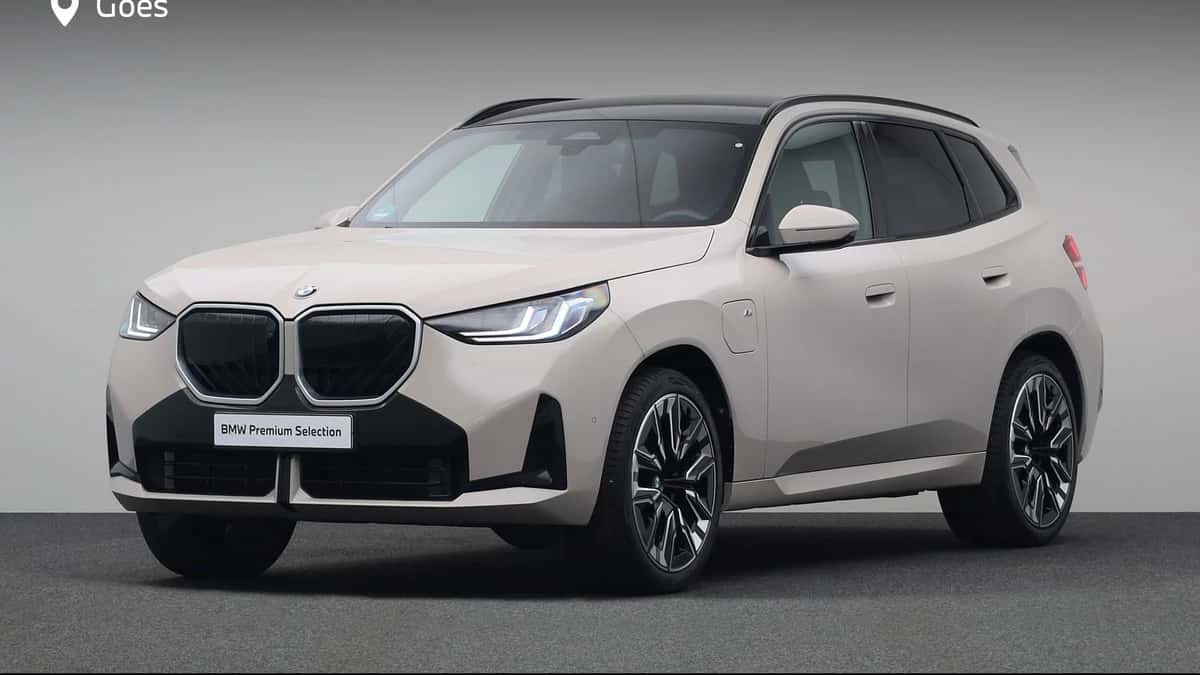 BMW X3 (2025) — foto 1