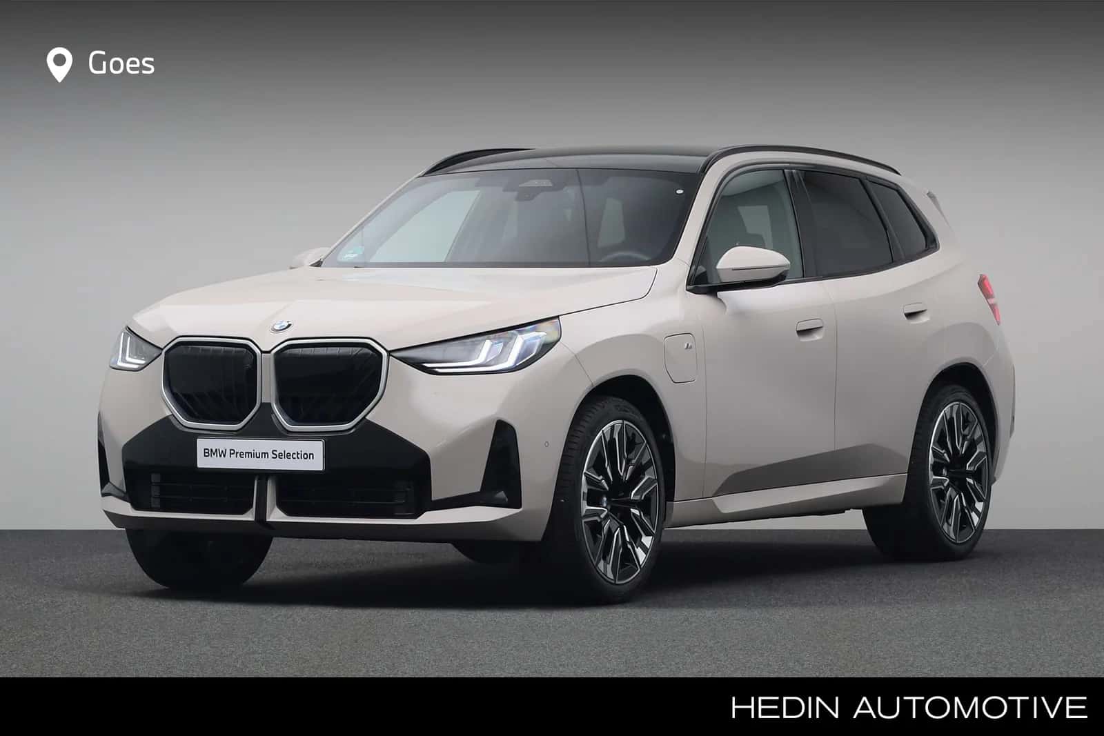 BMW X3 (2025) — foto 1