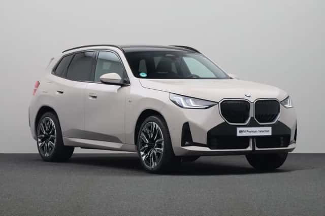 BMW X3 (2025) thumbnail 11