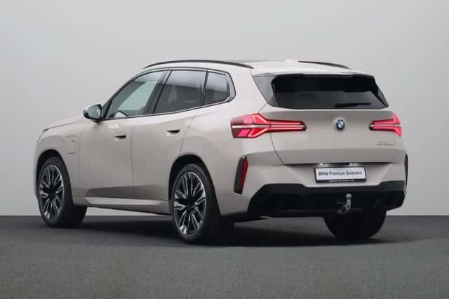 BMW X3 (2025) thumbnail 13