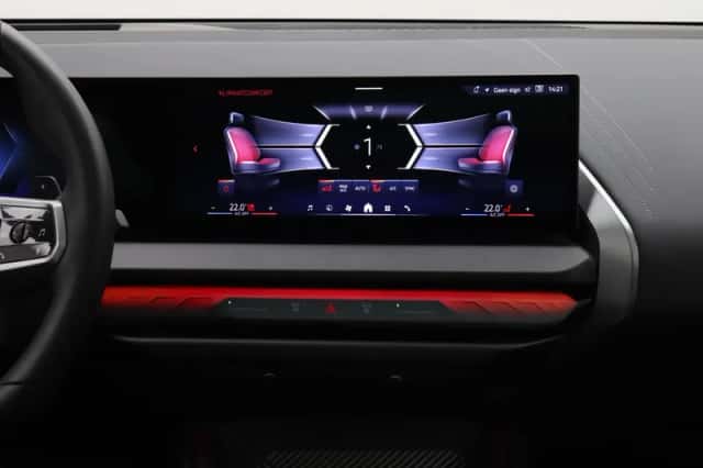 BMW X3 (2025) thumbnail 23