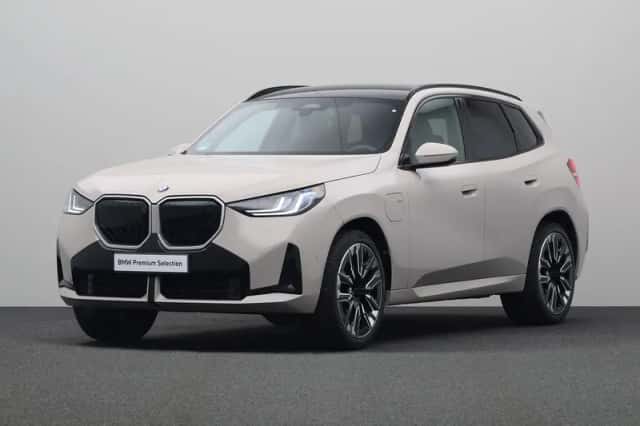 BMW X3 (2025) thumbnail 30