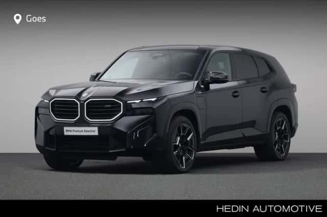 BMW XM (2025) thumbnail 1