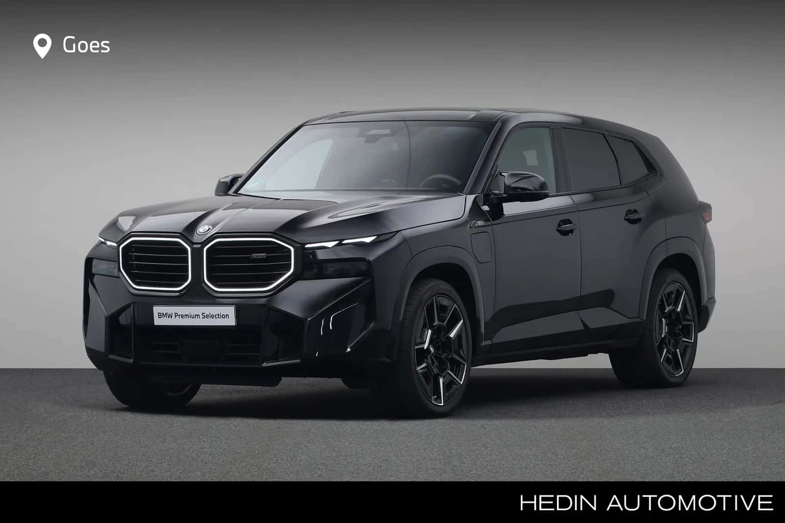 BMW XM (2025) — foto 1