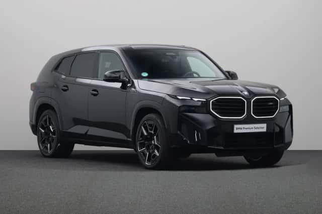 BMW XM (2025) thumbnail 11