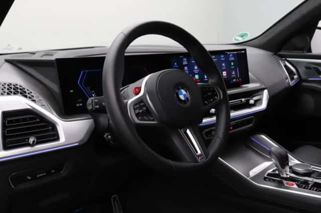 BMW XM (2025) thumbnail 19