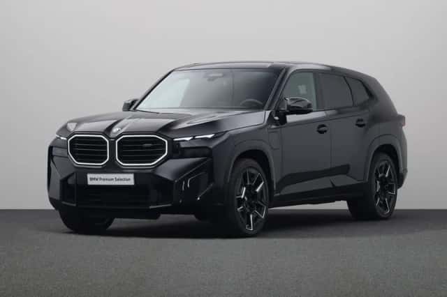 BMW XM (2025) thumbnail 34