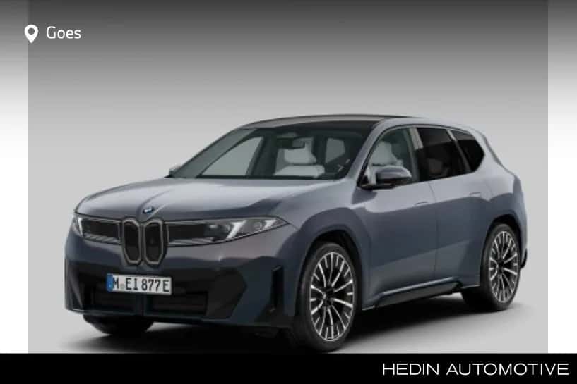 BMW iX3 (2026) — foto 1