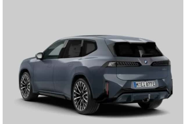 BMW iX3 (2026) thumbnail 2