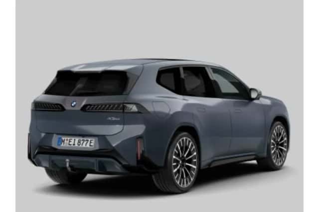 BMW iX3 (2026) thumbnail 3