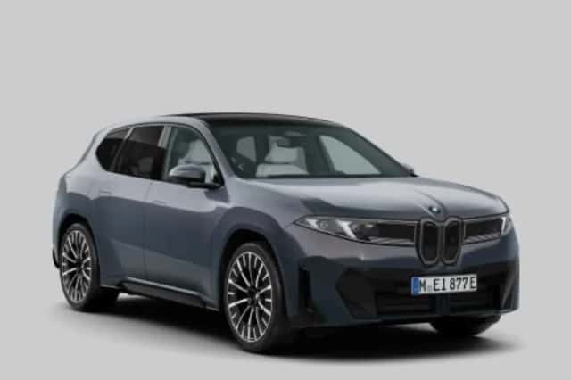 BMW iX3 (2026) thumbnail 4