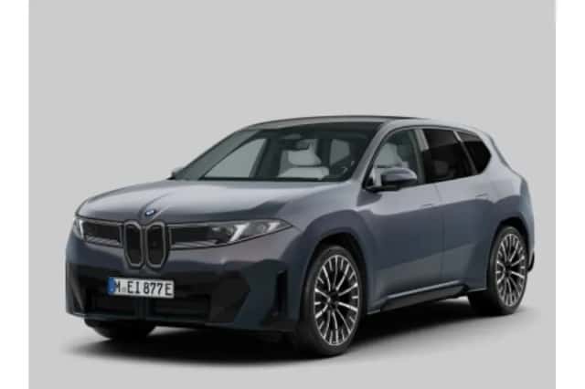 BMW iX3 (2026) thumbnail 6