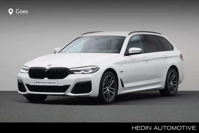 BMW 5-Serie (2022) thumbnail 1