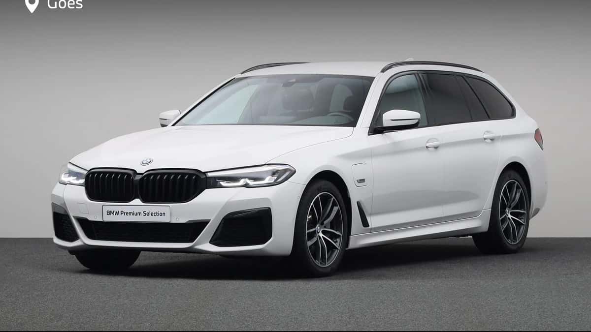 BMW 5-Serie (2022) — foto 1