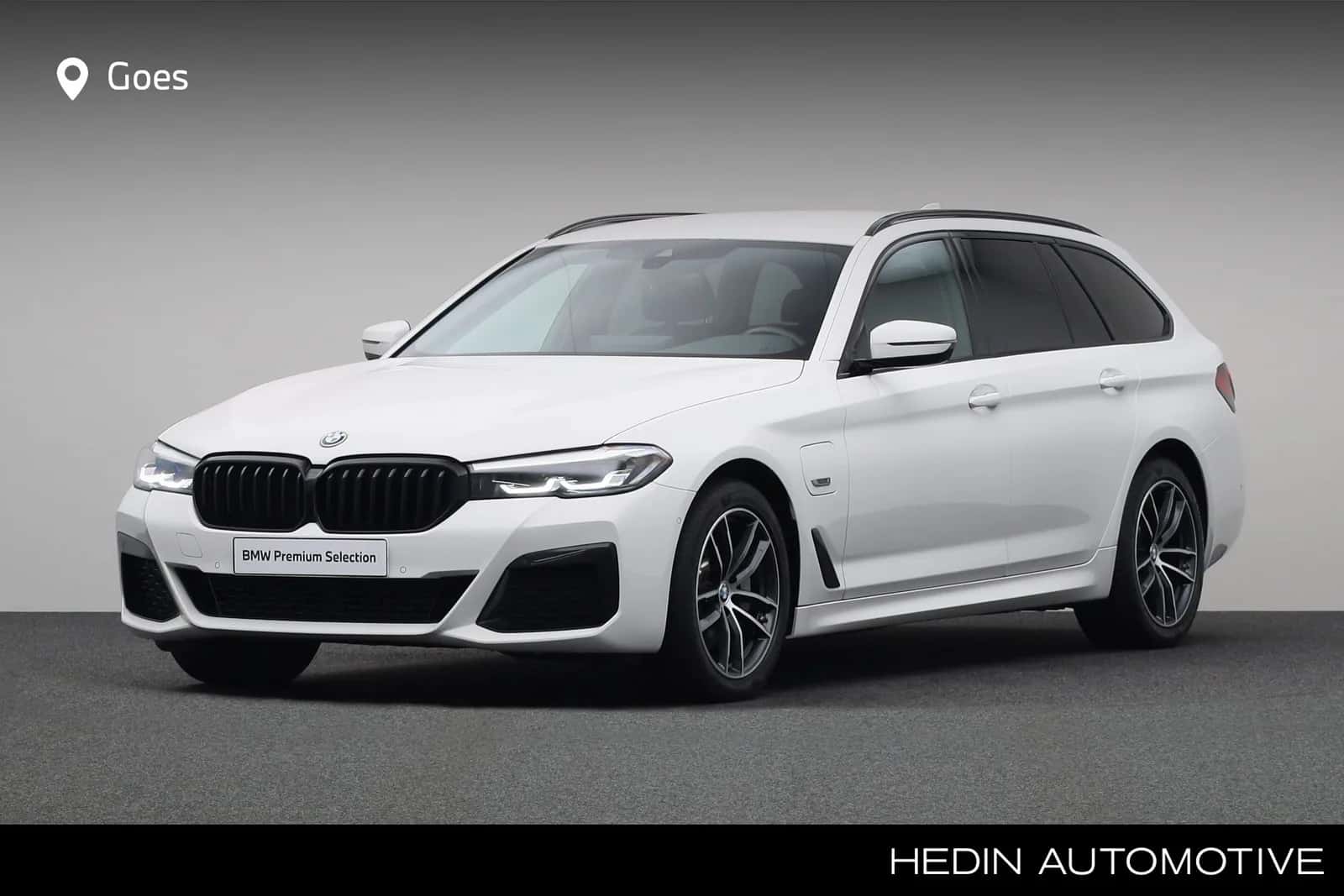 BMW 5-Serie (2022) — foto 1
