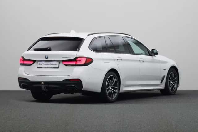 BMW 5-Serie (2022) thumbnail 2
