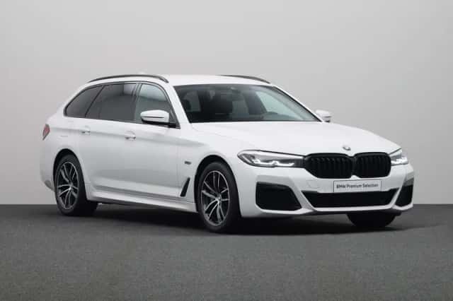 BMW 5-Serie (2022) thumbnail 13