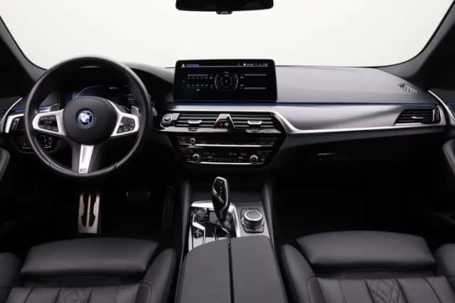 BMW 5-Serie (2022) thumbnail 3
