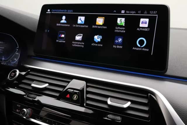 BMW 5-Serie (2022) thumbnail 23