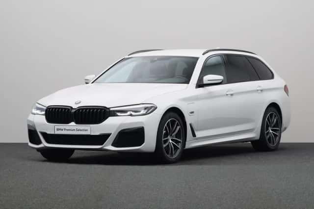 BMW 5-Serie (2022) thumbnail 26
