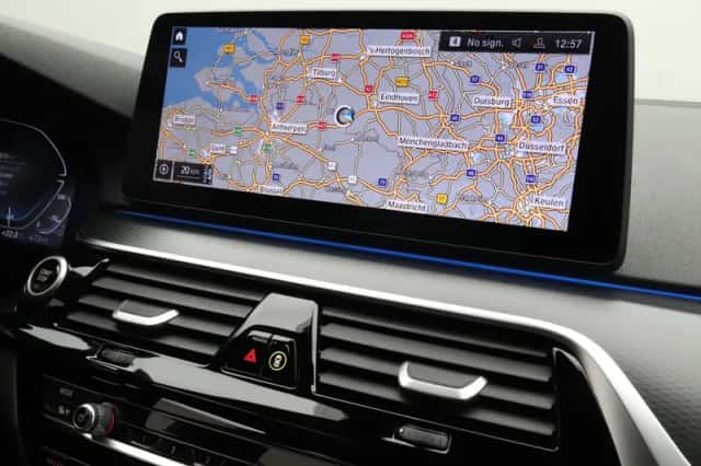 BMW 5-Serie (2022) thumbnail 5