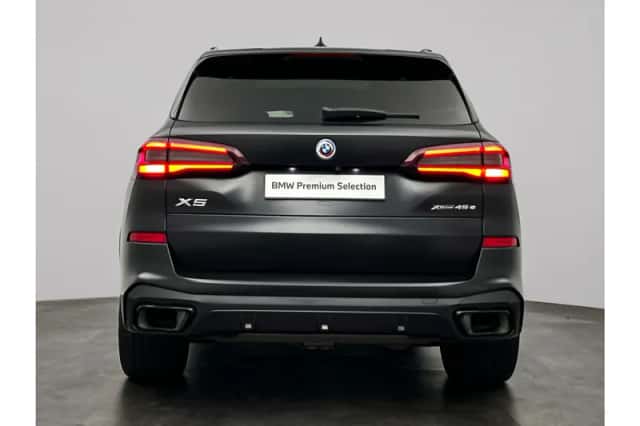 BMW X5 (2022) thumbnail 3