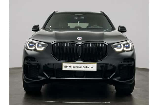 BMW X5 (2022) thumbnail 6