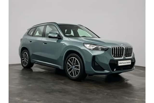 BMW X1 (2023) thumbnail 2