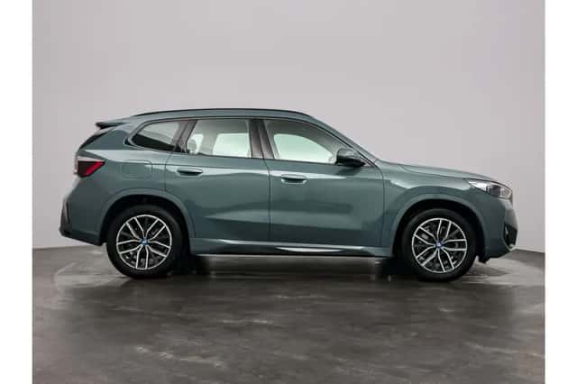 BMW X1 (2023) thumbnail 7