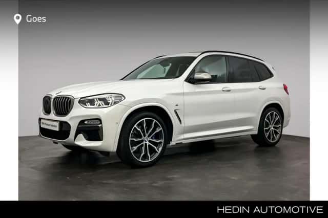 BMW X3 (2018) thumbnail 1