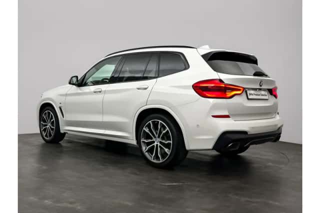 BMW X3 (2018) thumbnail 3