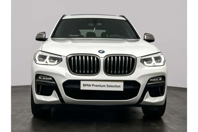 BMW X3 (2018) thumbnail 6