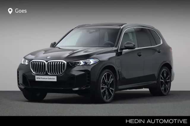BMW X5 (2025) thumbnail 1