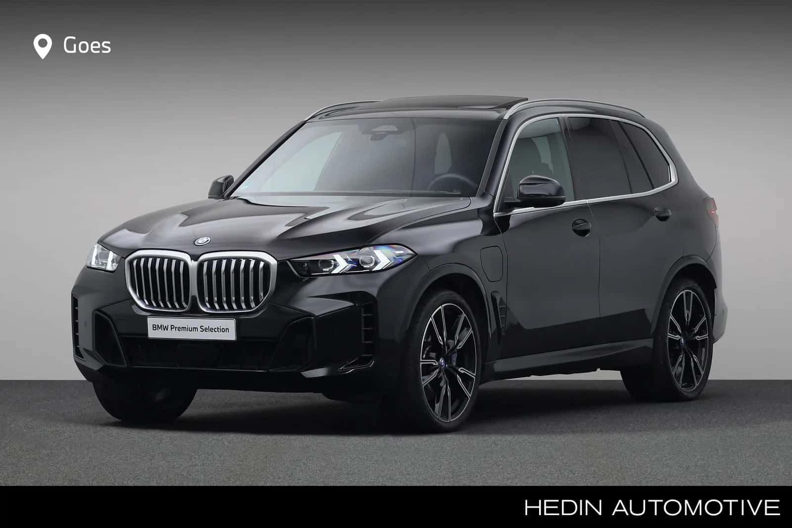 BMW X5 (2025) — foto 1