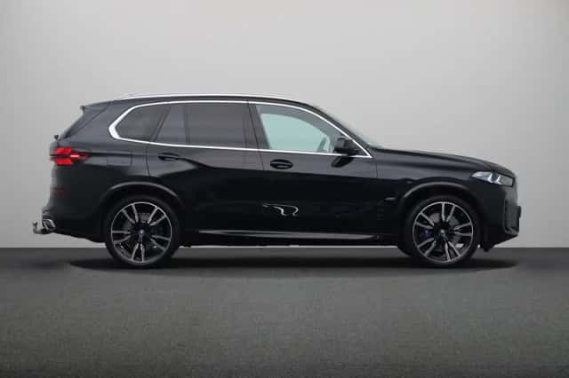 BMW X5 (2025) thumbnail 14