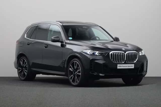 BMW X5 (2025) thumbnail 15