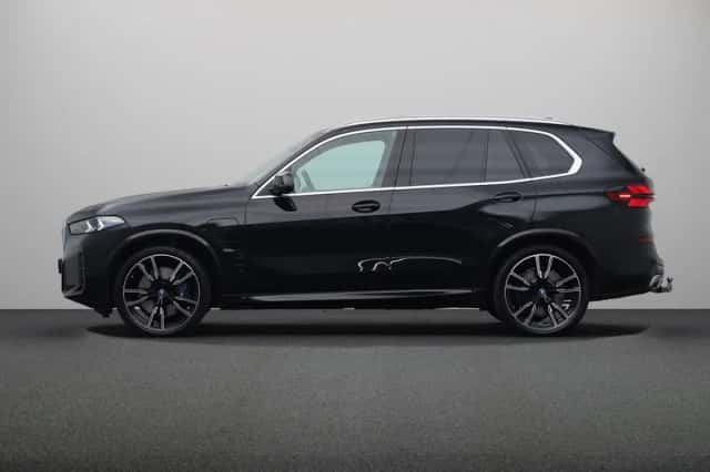 BMW X5 (2025) thumbnail 17