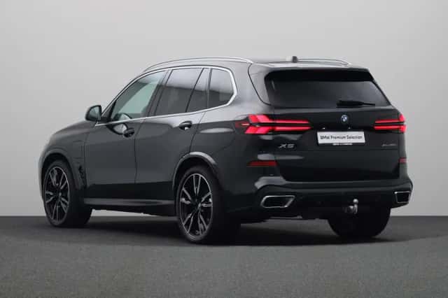 BMW X5 (2025) thumbnail 18