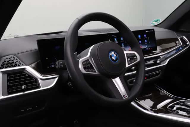 BMW X5 (2025) thumbnail 20