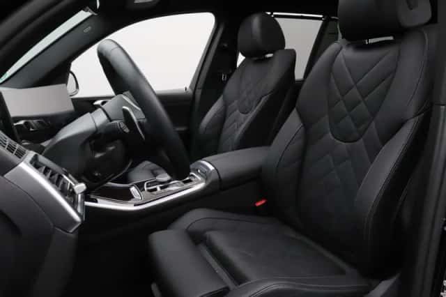 BMW X5 (2025) thumbnail 22
